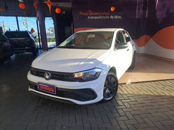 VOLKSWAGEN POLO 1.0 MPI TRACK MANUAL VOLKSWAGEN POLO 1.0 MPI TRACK MANUAL